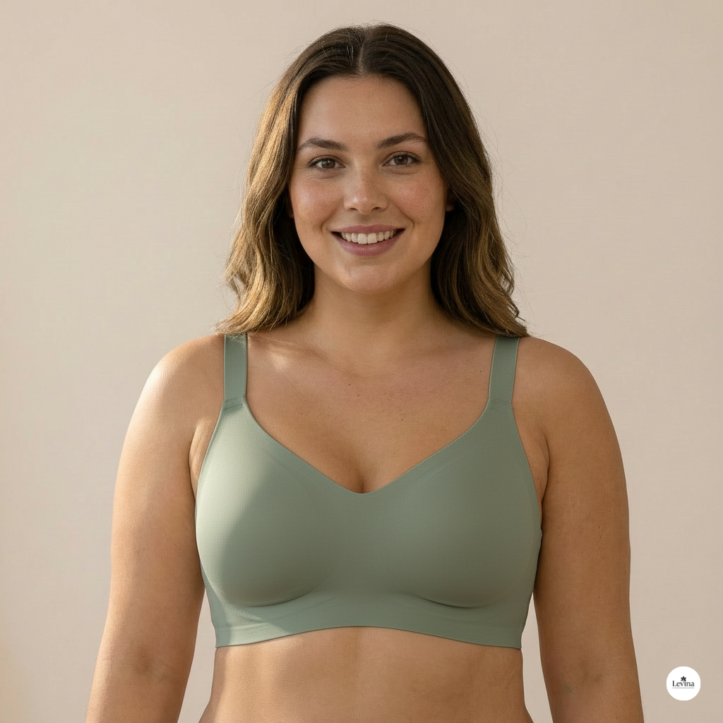 Levina™ Wireless Jelly Bra