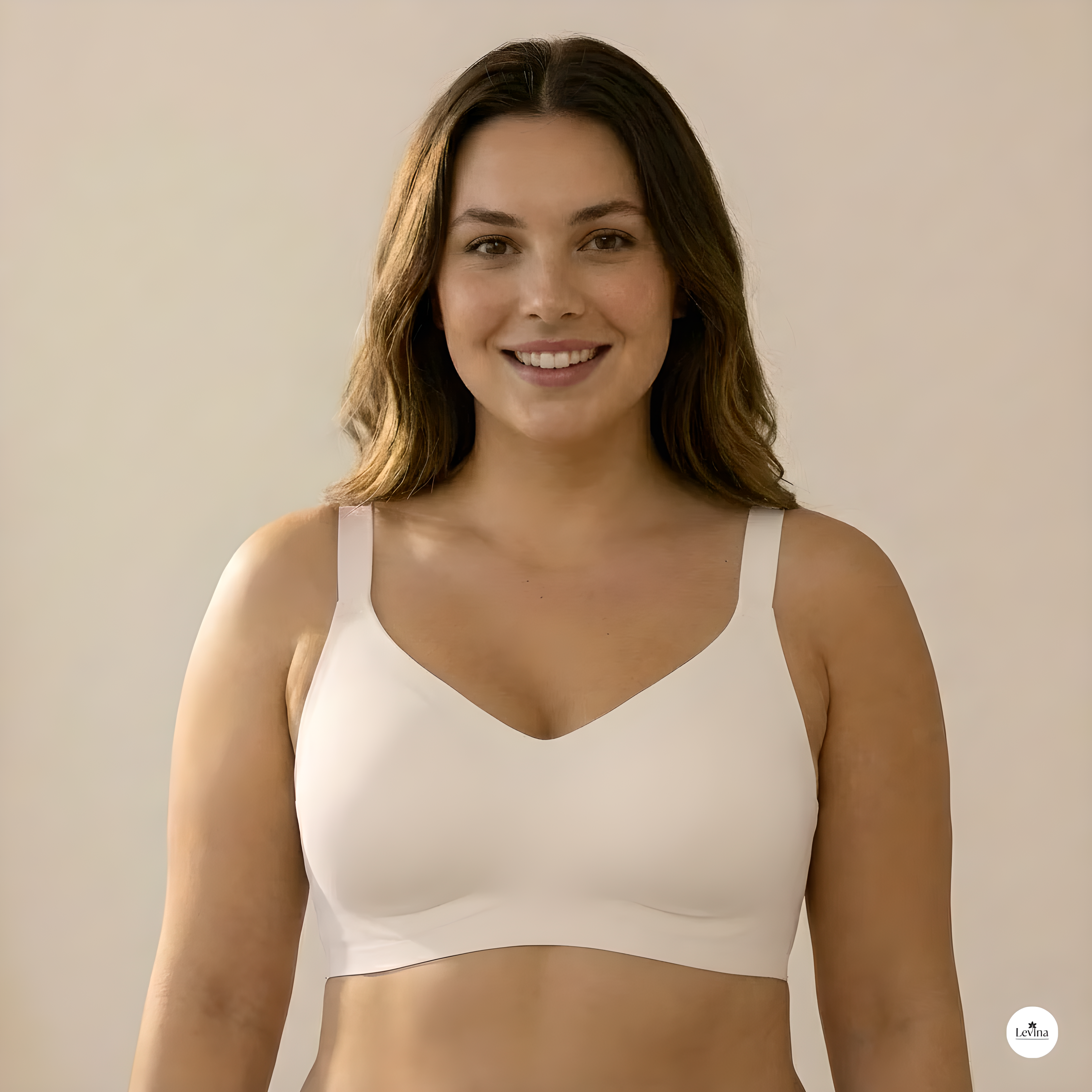 Levina™ Wireless Jelly Bra