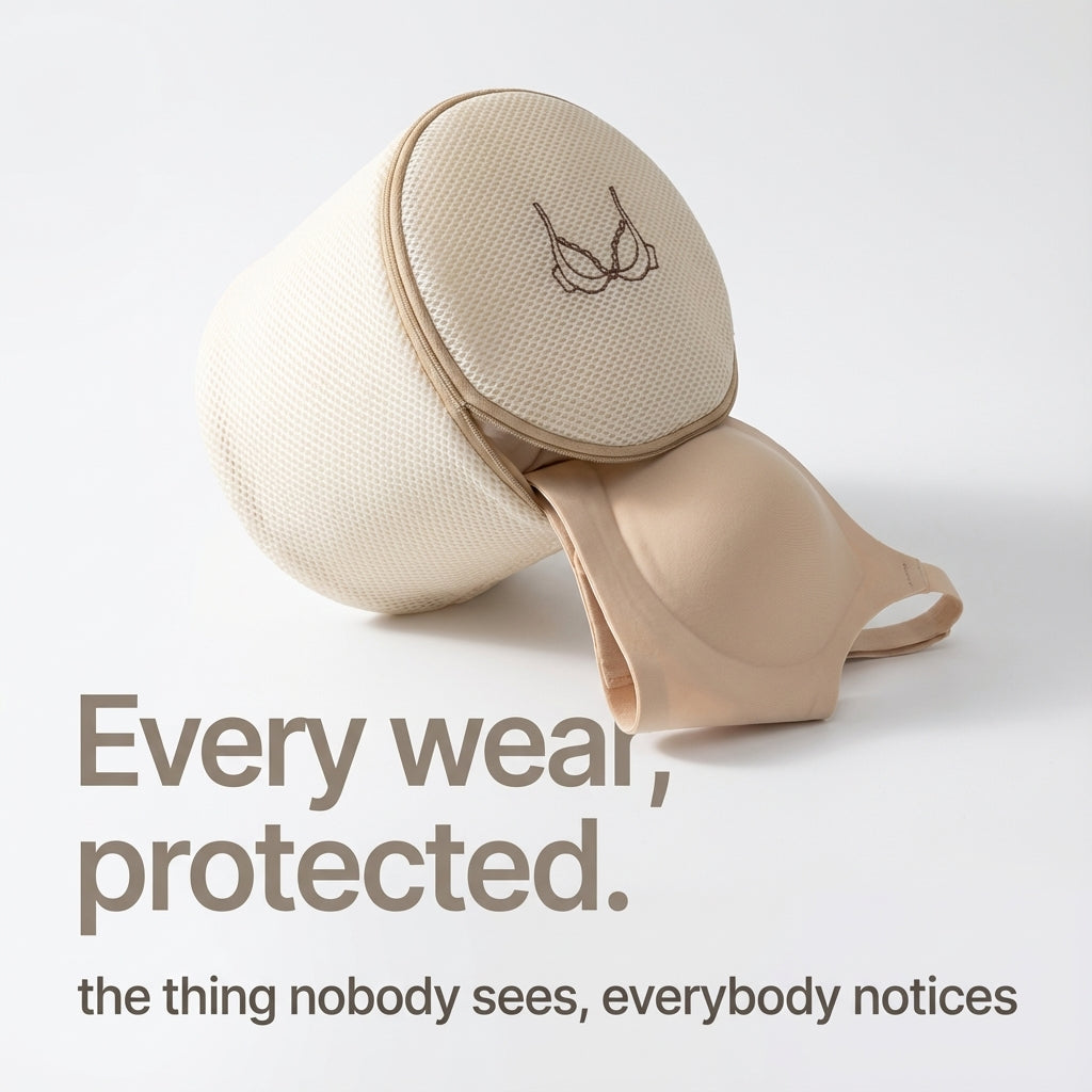 Levina™ Bra Protection Wash Bag
